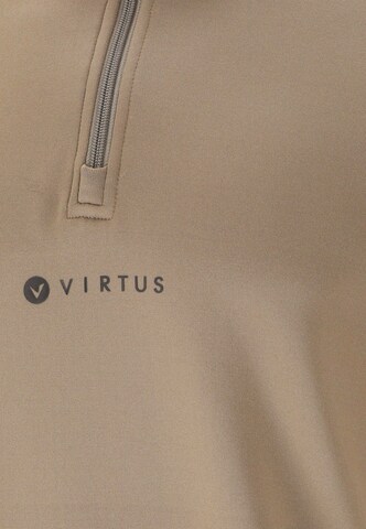 Virtus Shirt 'Bawan' in Bruin