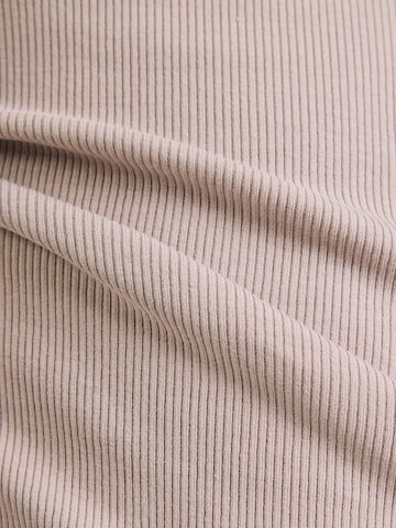 VERO MODA Тениска 'VMCHLOE' в сиво