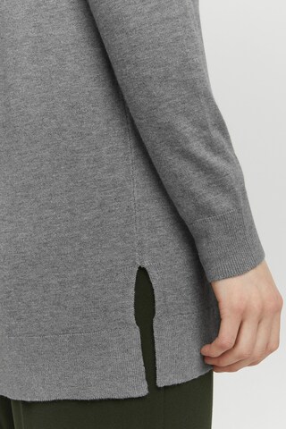 Pull-over b.young en gris