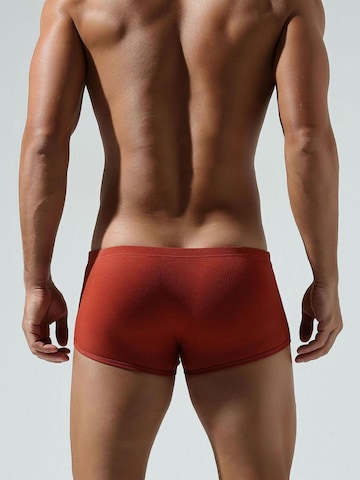 TAUWELL Boxer shorts in Red