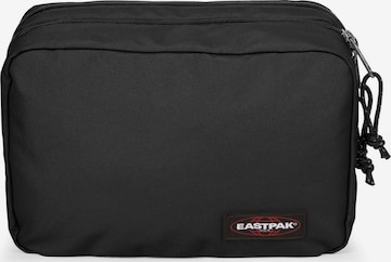 EASTPAK Toiletry Bag in Black: front