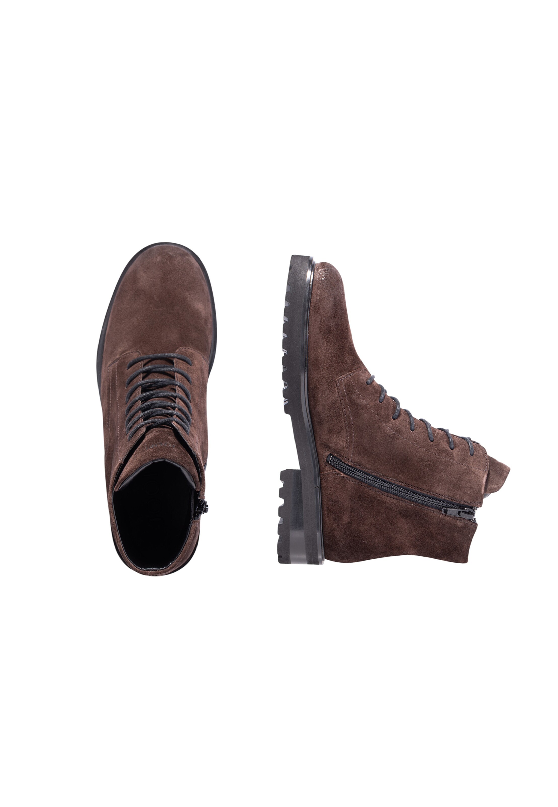 JOOP! Stiefel 'Mana' in Braun