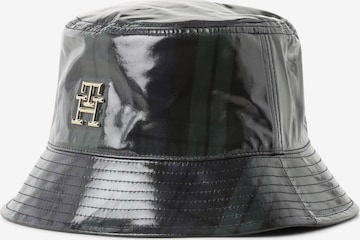 TOMMY HILFIGER Hat in Black: front