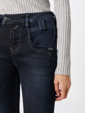 Gang Slimfit Jeans 'Marge' in Blauw