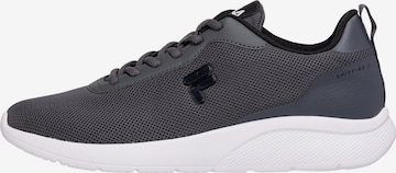 FILA Sneakers laag 'SPITFIRE' in Grijs: voorkant