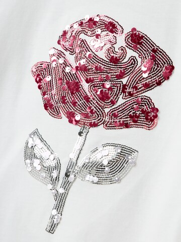 NAME IT Shirt in White