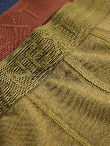 Next Boksershorts i blå
