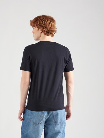 HOLLISTER Shirt in Schwarz