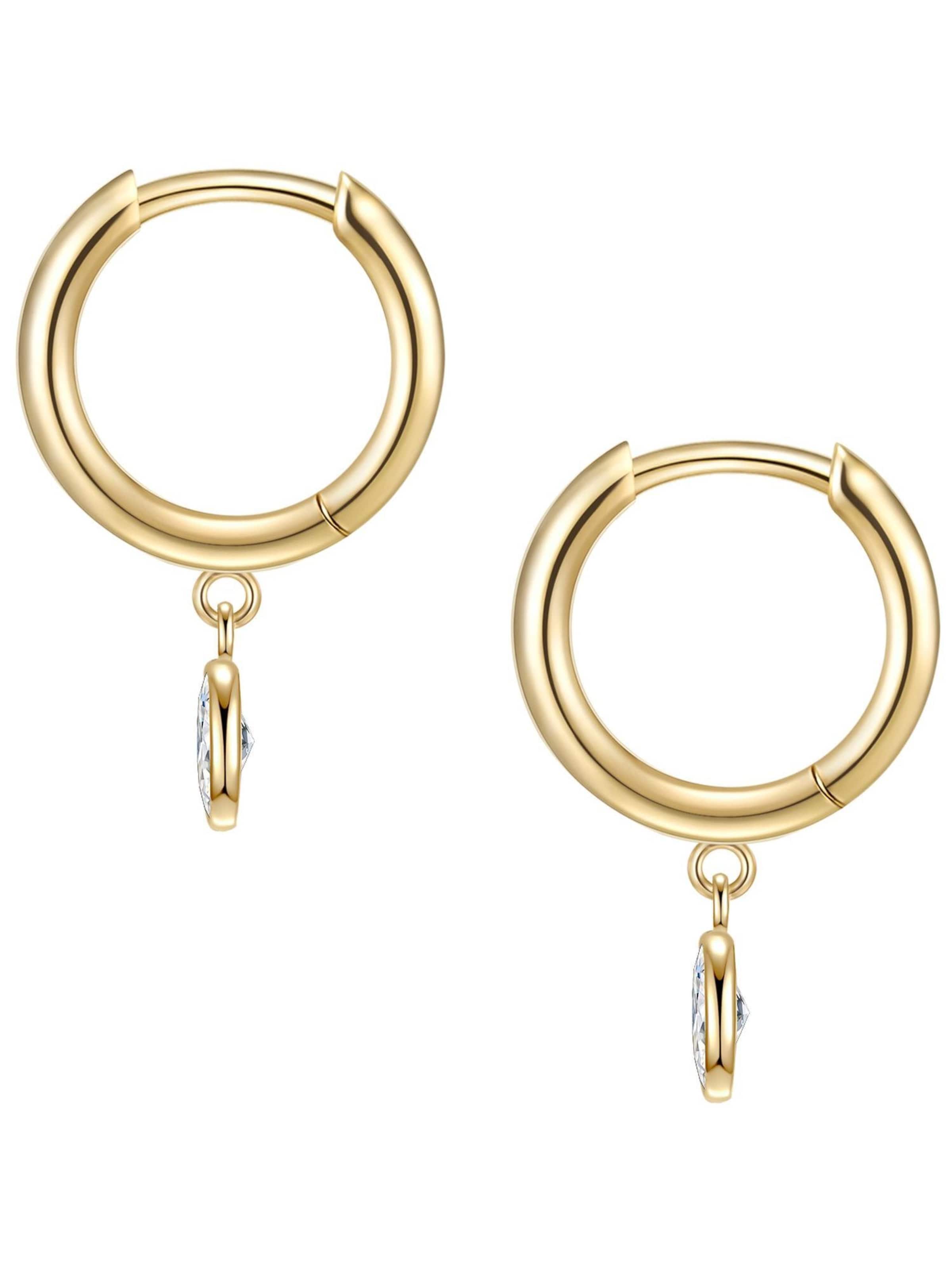 Glanzstücke München Earrings in Gold