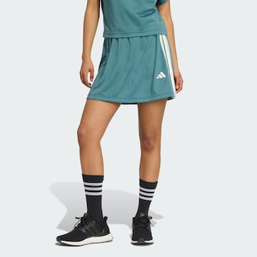 ADIDAS SPORTSWEAR Sportrok 'Stadium' in Groen: voorkant