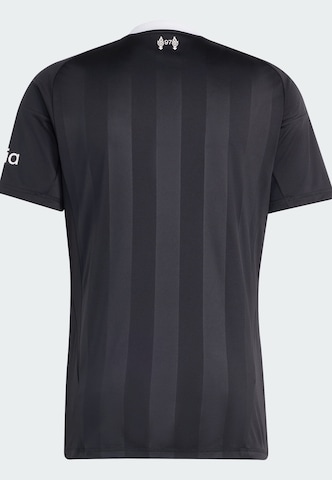 ADIDAS PERFORMANCE Tricot 'Liverpool FC 25/26' in Zwart