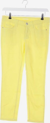 Cambio Pants in L in Yellow: front