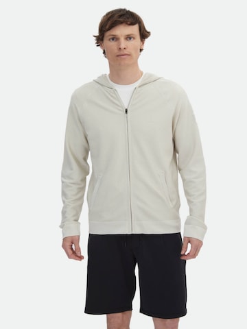 Ramsey Knit Cardigan in Beige