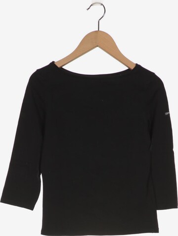 ESPRIT Langarmshirt S in Schwarz: predná strana