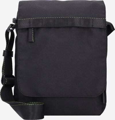 TOM TAILOR Sac à bandoulière en noir, Vue avec produit