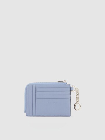 Piquadro Portemonnee in Blauw