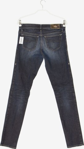 DIESEL Skinny-Jeans 27 x 32 in Blau