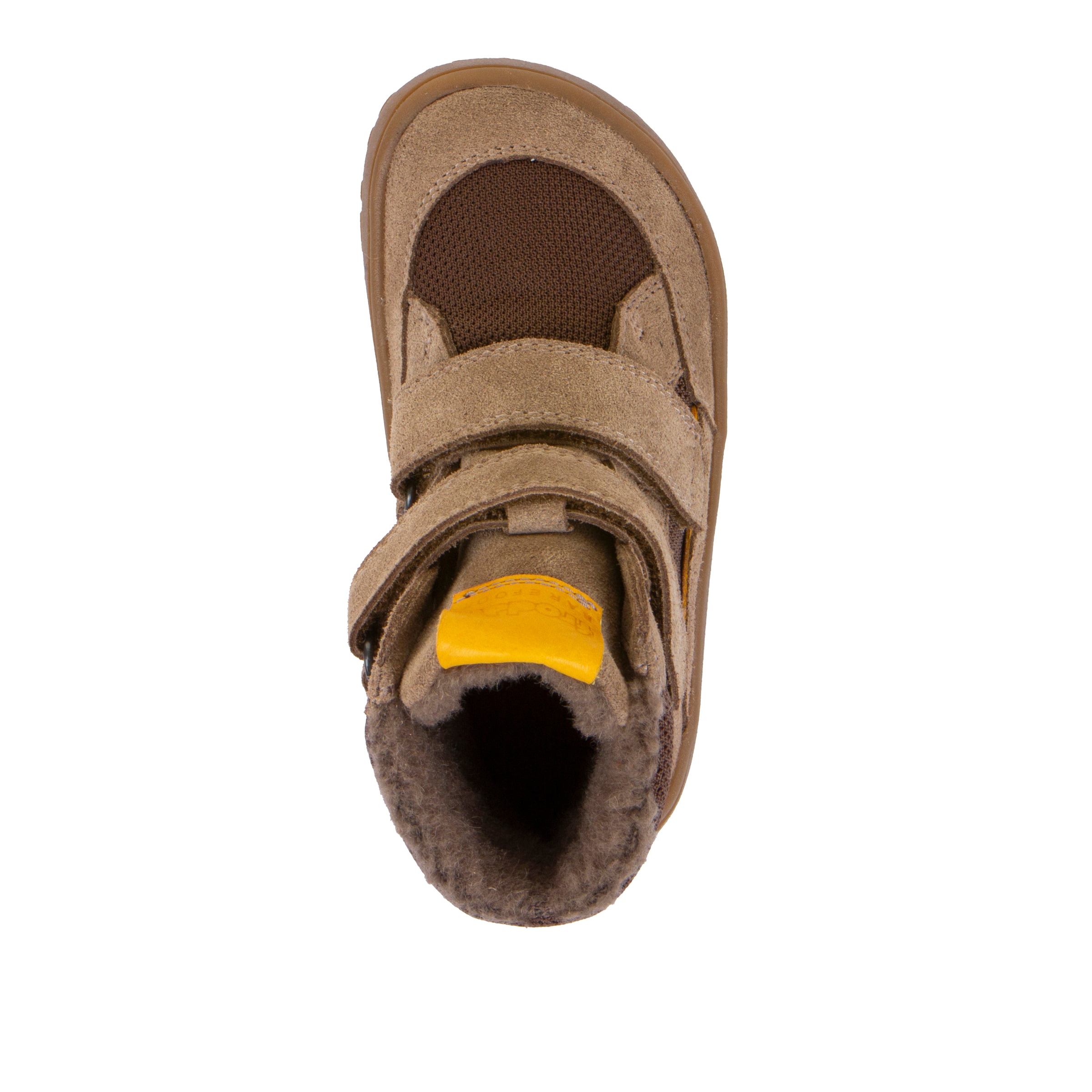Froddo Stiefel in Braun