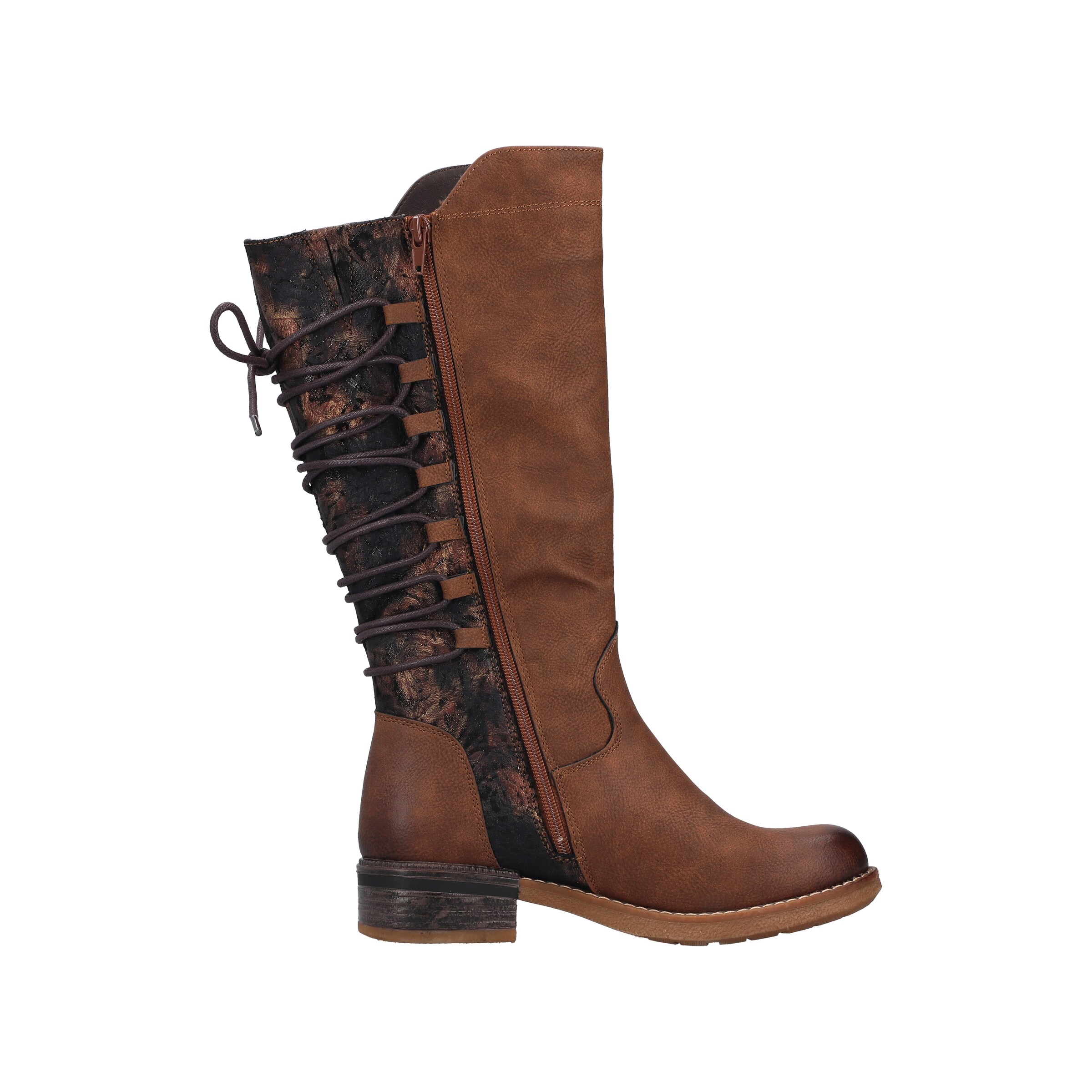 Rieker Boots in Brown
