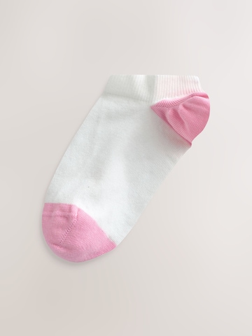 Chaussettes Next en blanc