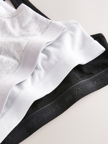 Next Top in Grey