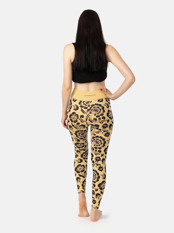 Skinny Leggings 'Leafletic Woman`s Long Length Legging' di LEAFLETIC in colori misti