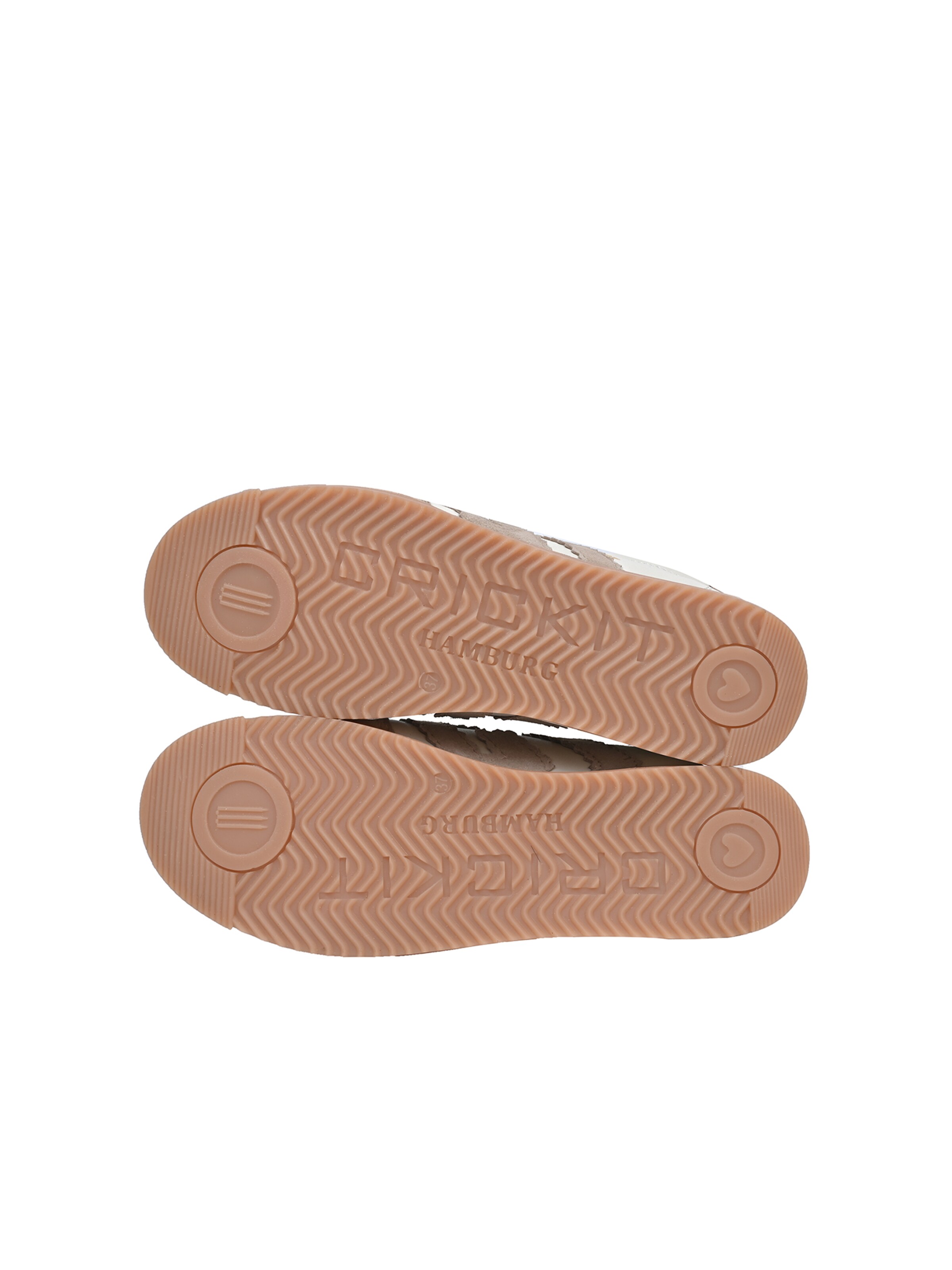 Crickit Sneaker ' ULTIMA ' in Beige