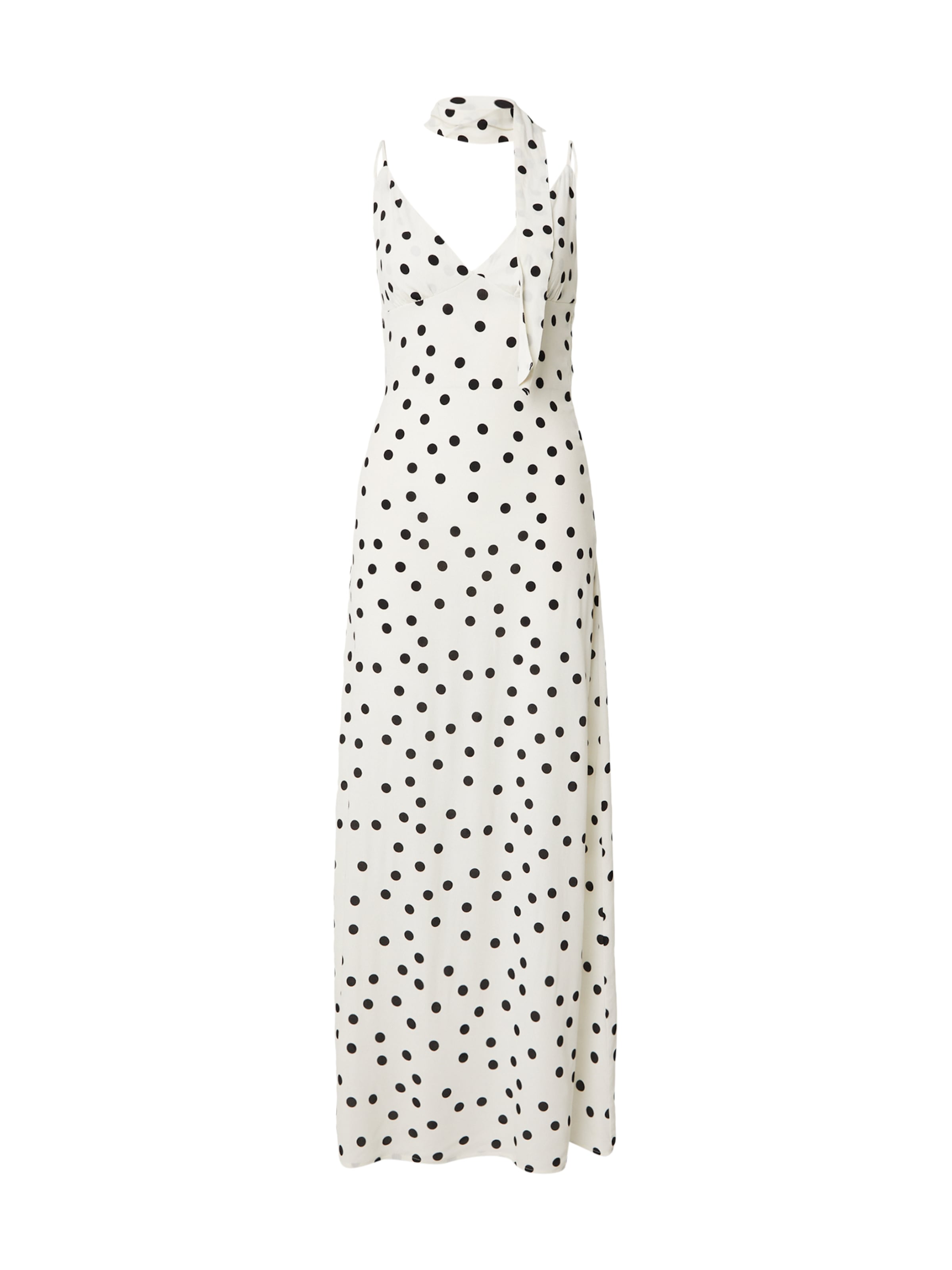 Robe 'VMELISA' VERO MODA en blanc : devant
