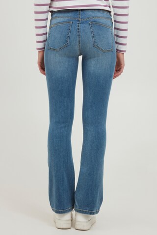b.young Boot cut Jeans in Blue