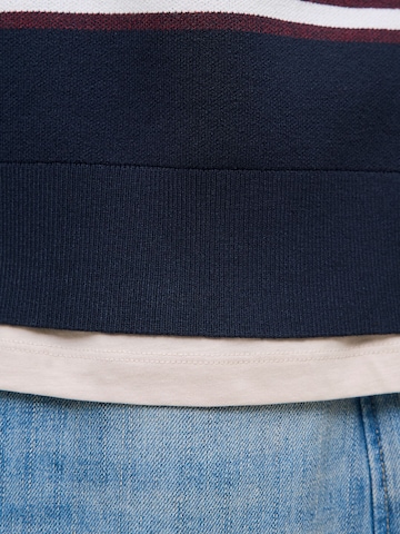 Pull-over 'JORATOCHA' JACK & JONES en bleu