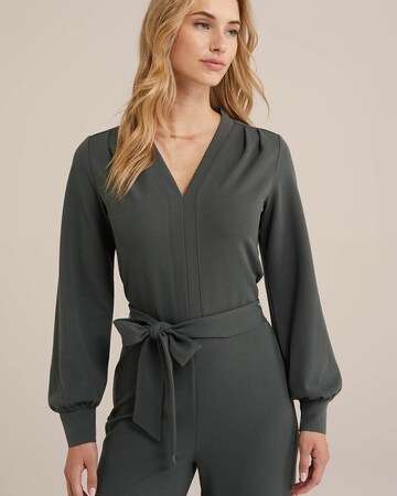 WE Fashion Комбинезон в Зеленый