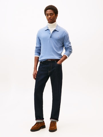 TOMMY HILFIGER Sweater in Blue