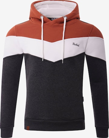 Reslad Sweatshirt 'RS1008' in Beige: front