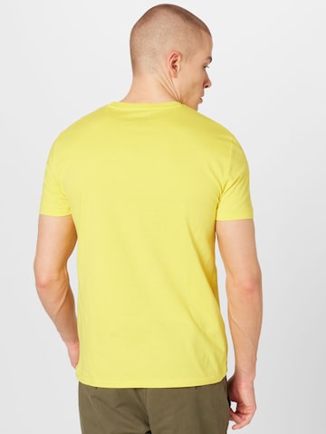 Polo Ralph Lauren Majica | rumena barva