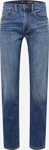 GAP Regular Jeans i blå: framsida