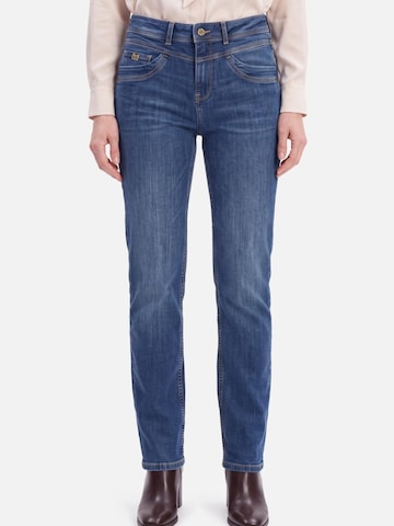 Regular Jean M.O.D MIRACLE OF DENIM en bleu