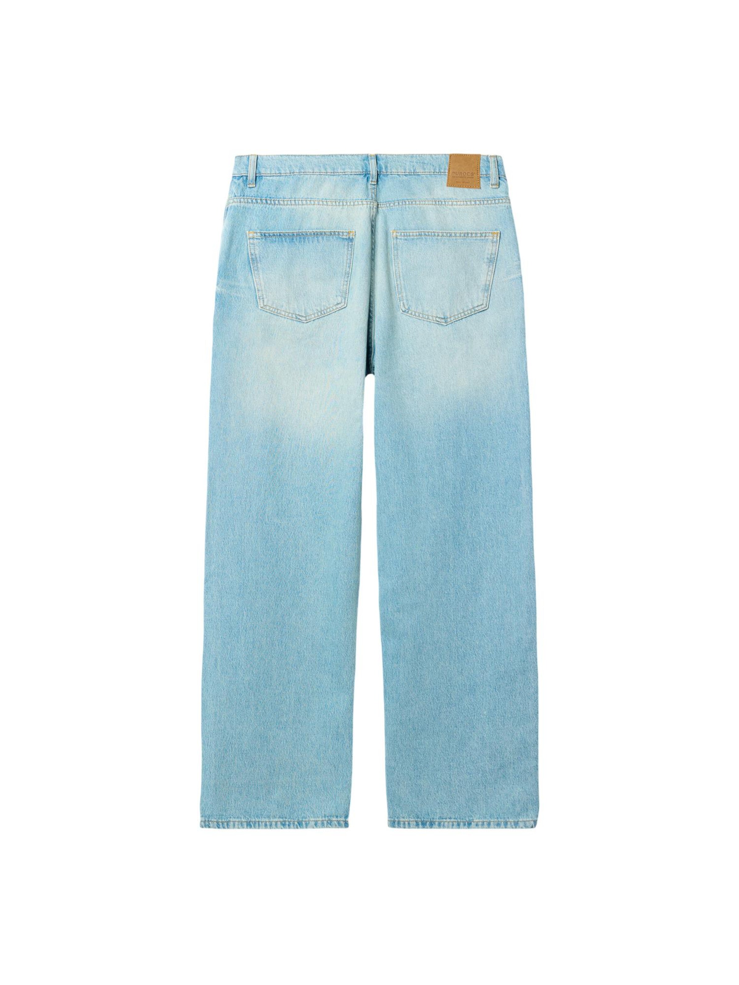 Burocs Baggy Jeans 'Vince' in Blue