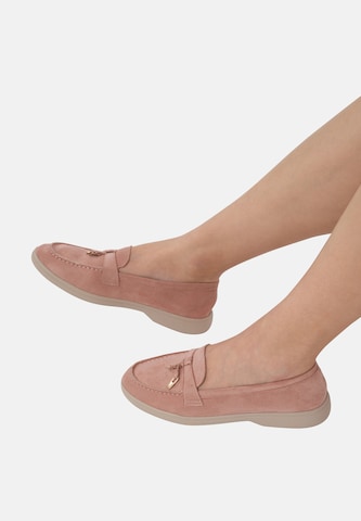 Salinyang Slipper in Pink