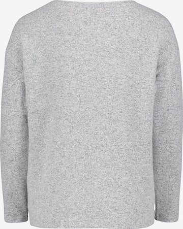 Betty Barclay Sweatshirt in Grey