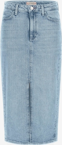 GUESS Skirt in Blue: front