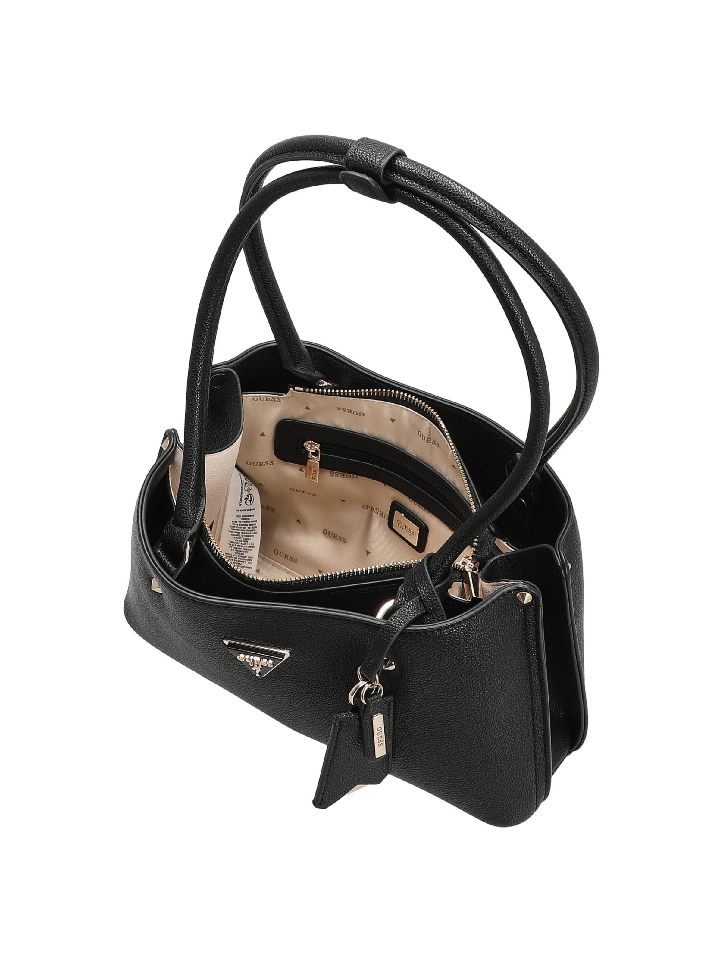 GUESS Originals Umhängetasche 'Meridian II'‌‌‌‌ in Schwarz