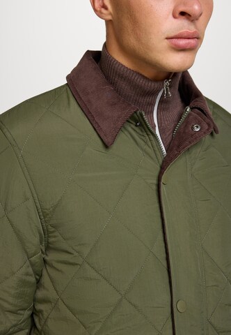 Kronstadt Tussenjas 'Dyott' in Groen