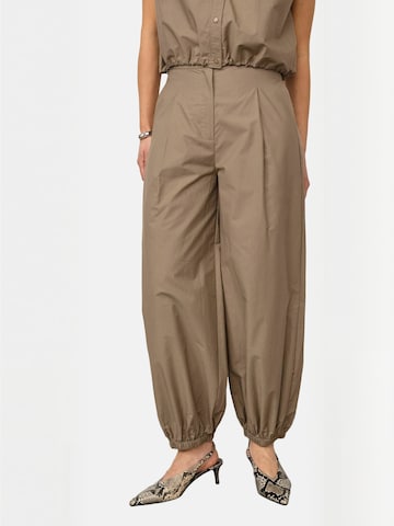 co'couture Regular Pants ' OpheliaCC ' in Beige