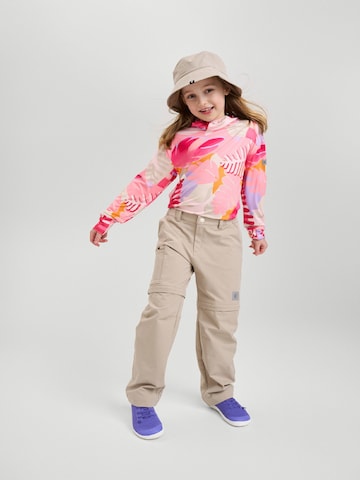 Reima Regular Weatherproof pants ' Surina ' in Beige