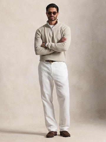 Polo Ralph Lauren Big & Tall Trui in Bruin