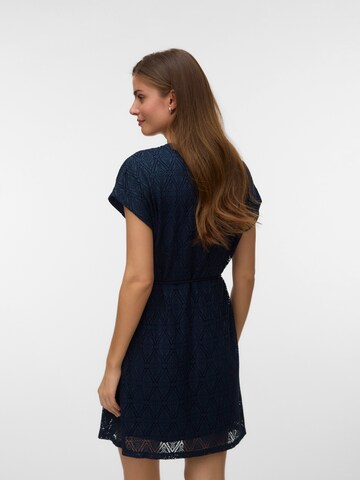 Rochie 'VMMAYA' de la VERO MODA pe albastru