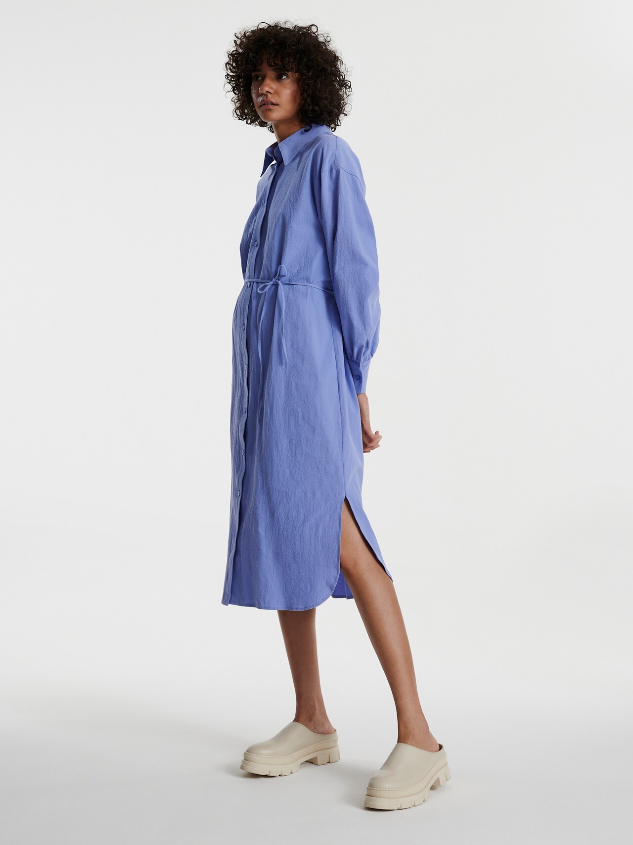 EDITED Vestido 'Chris' lila