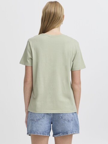 T-shirt 'IHPendo' ICHI en vert