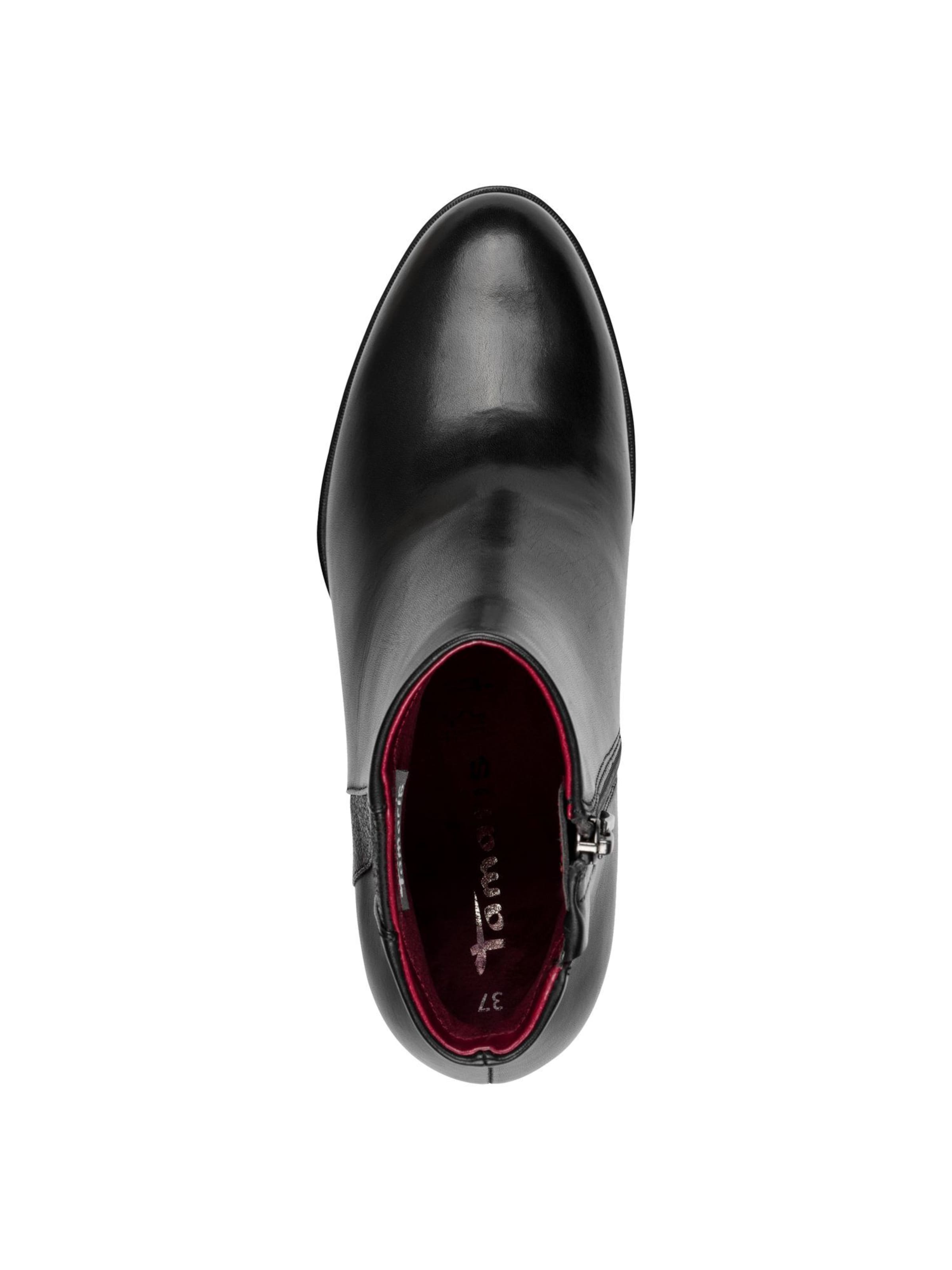 Tamaris Ботинки в Черный