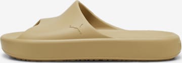 PUMA Sandale in Beige: predná strana